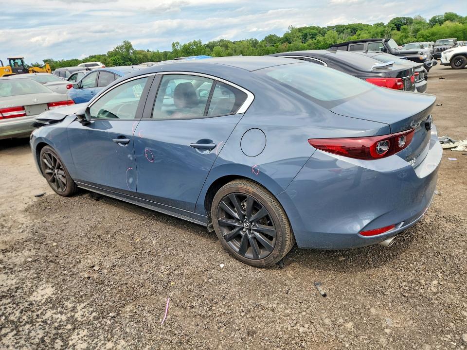 Aukcja sprzedaży 2024 Mazda 3, vin: 3MZBPBCM4RM411827, numer aukcji: 56609056