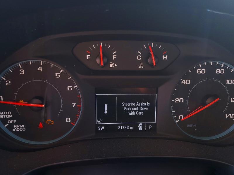 Aukcja sprzedaży 2021 Chevrolet Malibu, vin: 1G1ZD5ST9MF074691, numer aukcji: 56692316