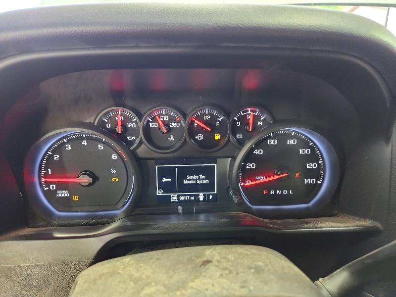 Aukcja sprzedaży 2020 Chevrolet Silverado, vin: 3GCNYAEF8LG180720, numer aukcji: 56236786
