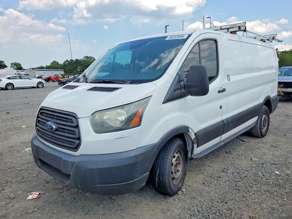 Продаж на аукціоні авто 2015 Ford Transit, vin: 1FTNR1ZM8FKA75792, номер лоту: 58553086