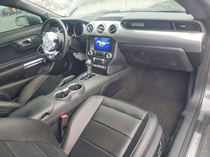 2023 Ford Mustang მანქანა იყიდება აუქციონზე, vin: 1FA6P8TH7P5108401, აუქციონის ნომერი: 58705026