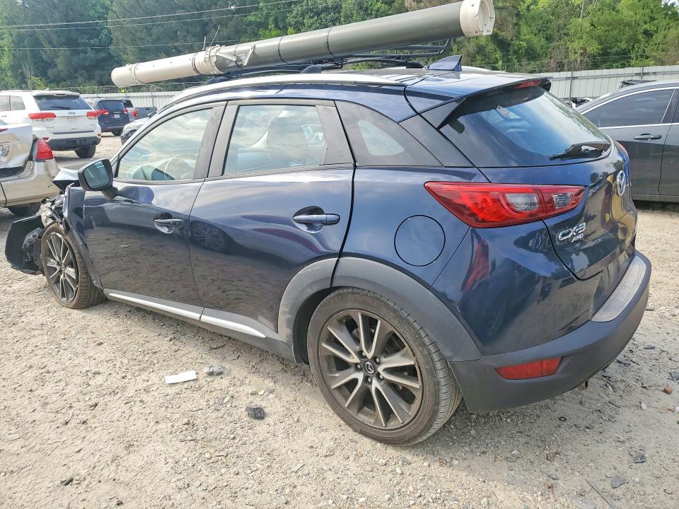 55767746 :رقم المزاد ، JM1DKBD78G0113011 vin ، 2016 Mazda Cx-3 مزاد بيع