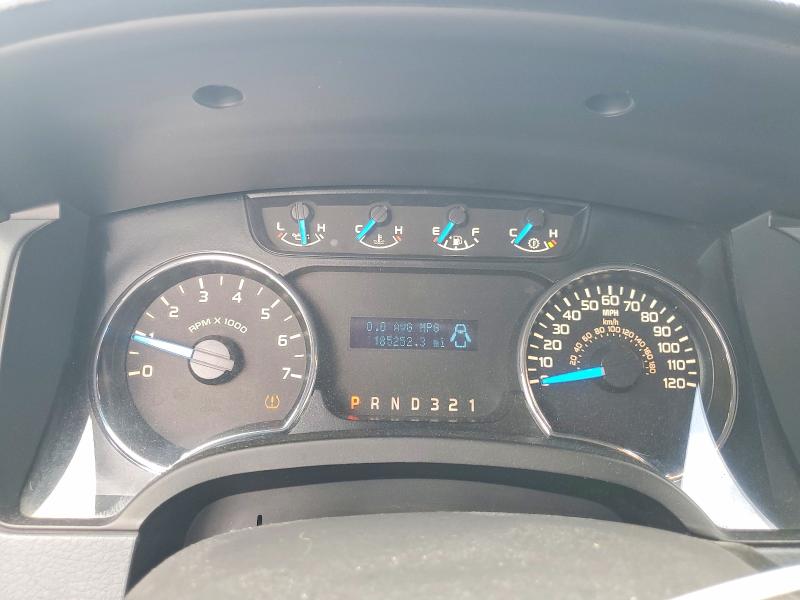 Продажа на аукционе авто 2014 Ford F150, vin: 1FTEW1CM0EKE52471, номер лота: 57972186