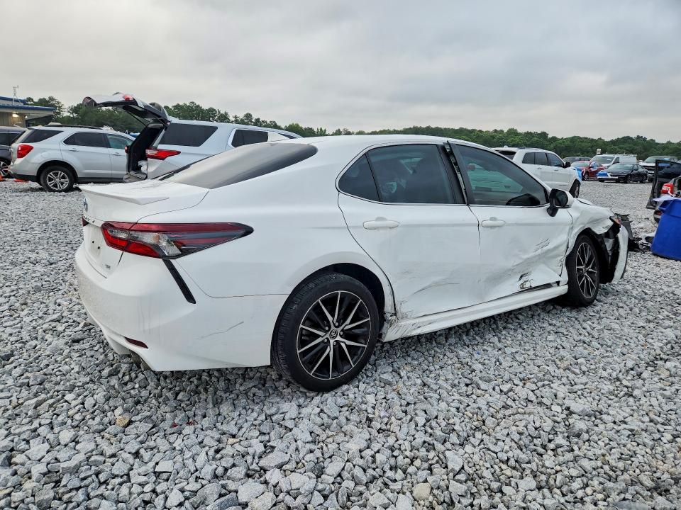 Aukcja sprzedaży 2024 Toyota Camry, vin: 4T1T11AK1RU889523, numer aukcji: 58031336