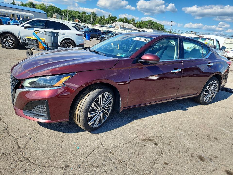 58638356 :رقم المزاد ، 1N4BL4EW1PN398293 vin ، 2023 Nissan Altima مزاد بيع