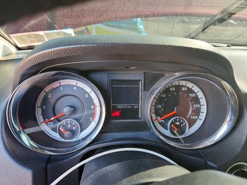 Aukcja sprzedaży 2011 Dodge Durango, vin: 1D4SE4GT1BC639851, numer aukcji: 58400366