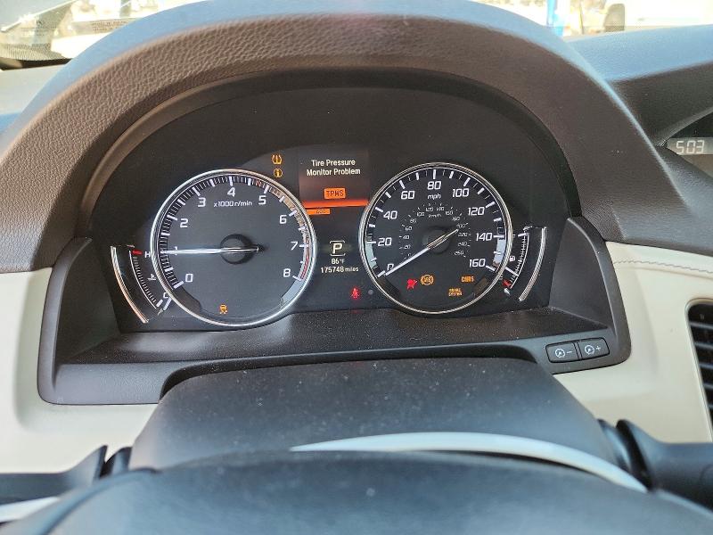 Продажа на аукционе авто 2015 Acura Rlx, vin: JH4KC1F93FC001211, номер лота: 56133106