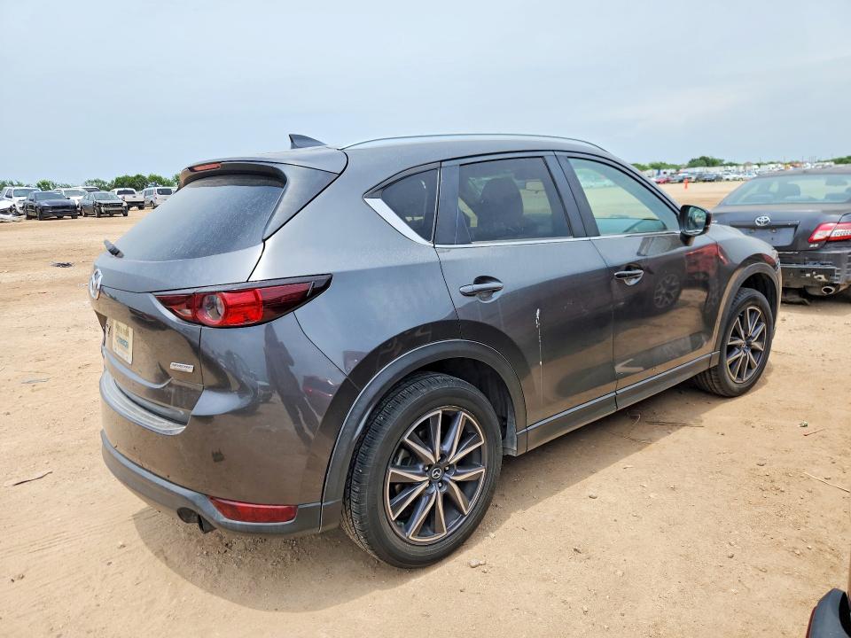 Продажа на аукционе авто 2018 Mazda Cx-5, vin: JM3KFACM3J1469730, номер лота: 57745026