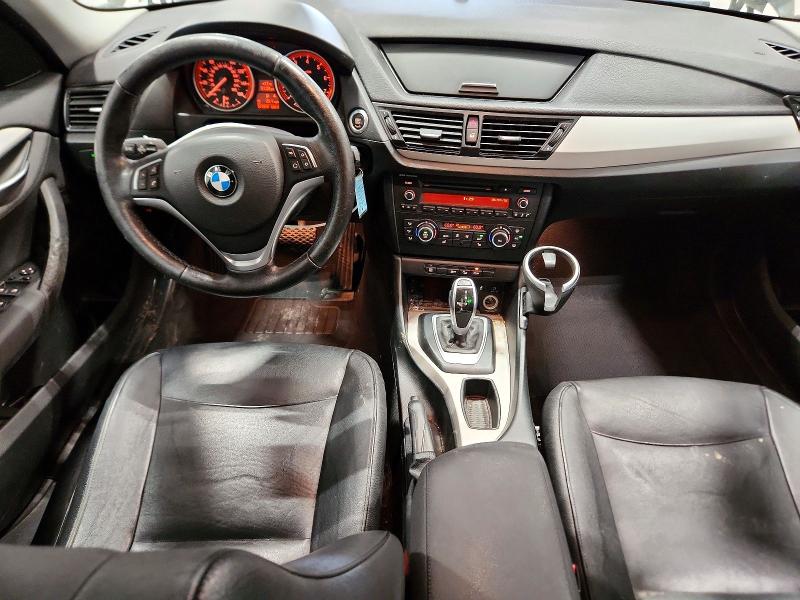 2015 Bmw X1 მანქანა იყიდება აუქციონზე, vin: WBAVL1C53FVY40597, აუქციონის ნომერი: 55702886