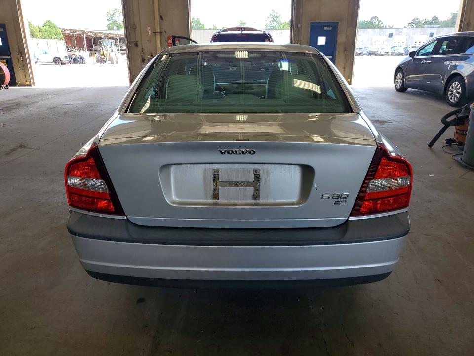 Продаж на аукціоні авто 1999 Volvo S80, vin: YV1TS97D1X1006246, номер лоту: 56701006