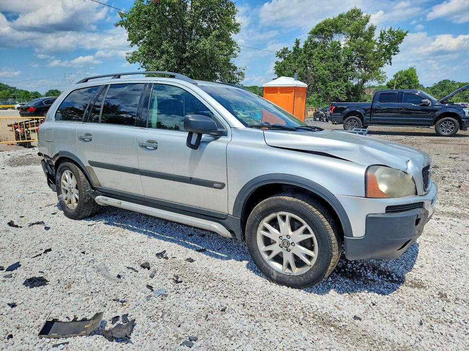 Aukcja sprzedaży 2006 Volvo Xc90, vin: YV4CZ592761290175, numer aukcji: 58906126