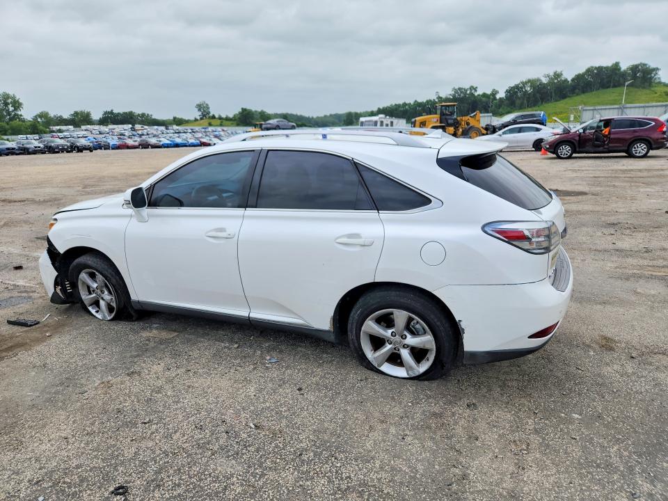 2010 Lexus Rx მანქანა იყიდება აუქციონზე, vin: 2T2BK1BA8AC019879, აუქციონის ნომერი: 85972365