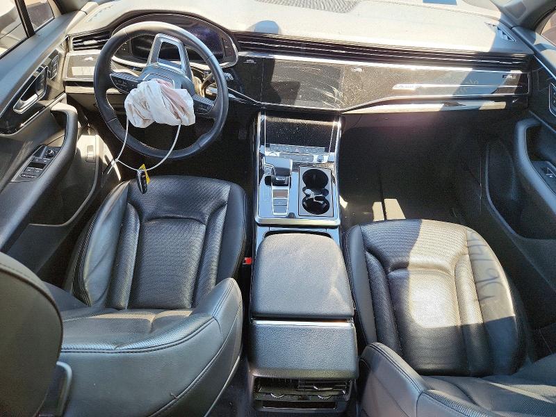 56745996 :رقم المزاد ، WA1LXAF71LD004536 vin ، 2020 Audi Q7 مزاد بيع