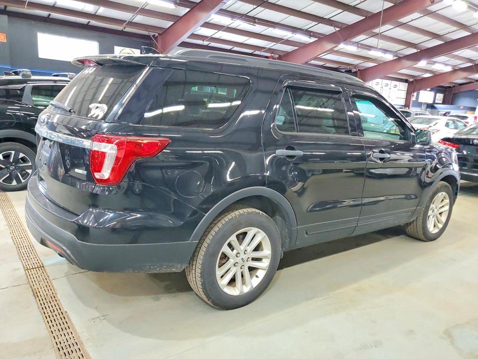 Aukcja sprzedaży 2016 Ford Explorer, vin: 1FM5K8B80GGC36954, numer aukcji: 57191156