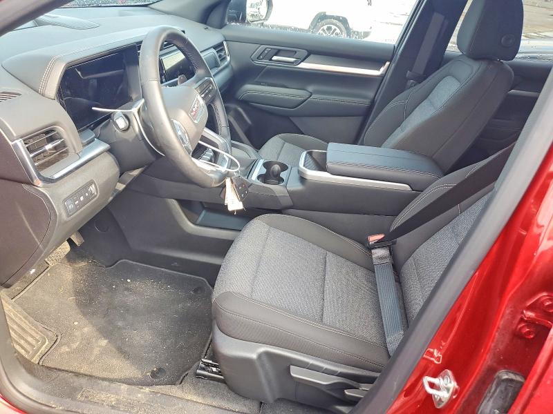 58714546 :رقم المزاد ، 3GKALMEG6TL433732 vin ، 2026 Gmc Terrain مزاد بيع