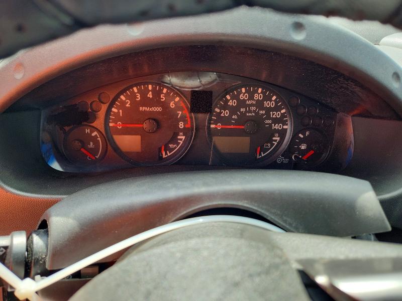 Продажа на аукционе авто 2009 Nissan Frontier, vin: 1N6AD06W49C411298, номер лота: 52836076
