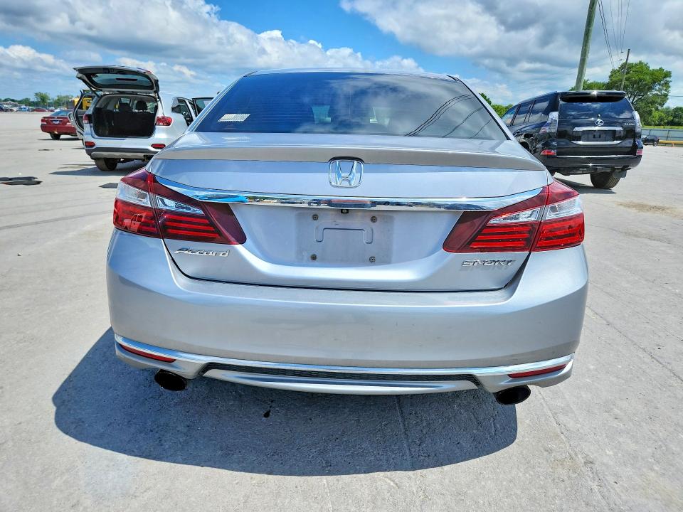 Продаж на аукціоні авто 2016 Honda Accord, vin: 1HGCR2F53GA185068, номер лоту: 58383426