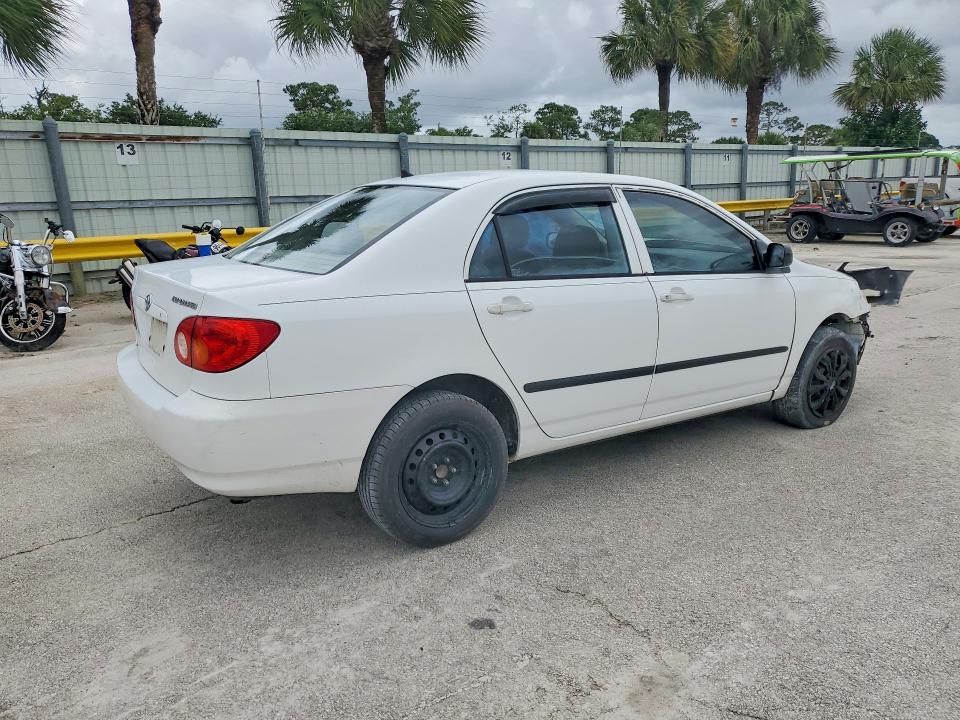Aukcja sprzedaży 2003 Toyt Corolla, vin: 1NXBR32E43Z179886, numer aukcji: 55825126