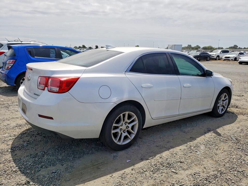 Продажа на аукционе авто 2016 Chevrolet Malibu Limited, vin: 1G11C5SA9GF114481, номер лота: 56450666