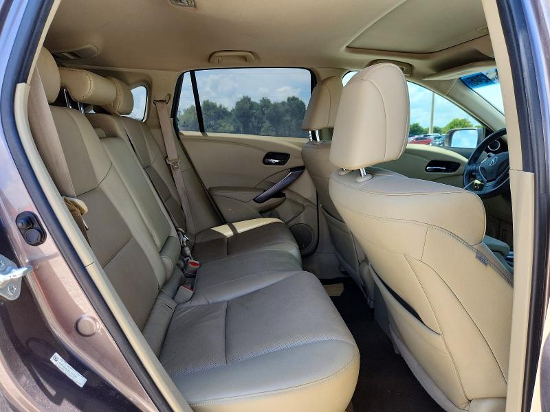 2013 Acura Rdx მანქანა იყიდება აუქციონზე, vin: 5J8TB3H53DL017955, აუქციონის ნომერი: 55594246
