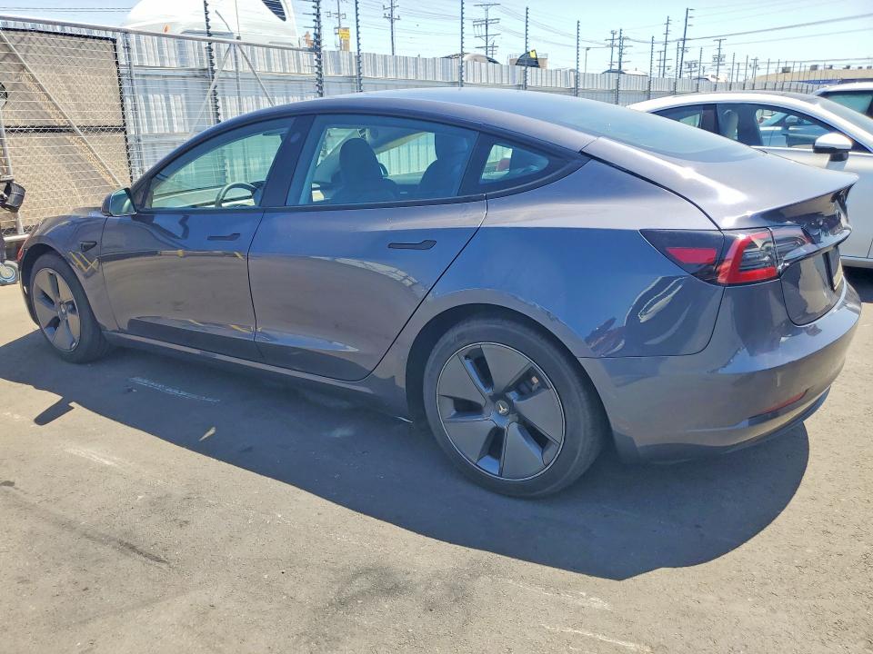 56669246 :رقم المزاد ، 5YJ3E1EA3PF656579 vin ، 2023 Tesla Model 3 مزاد بيع