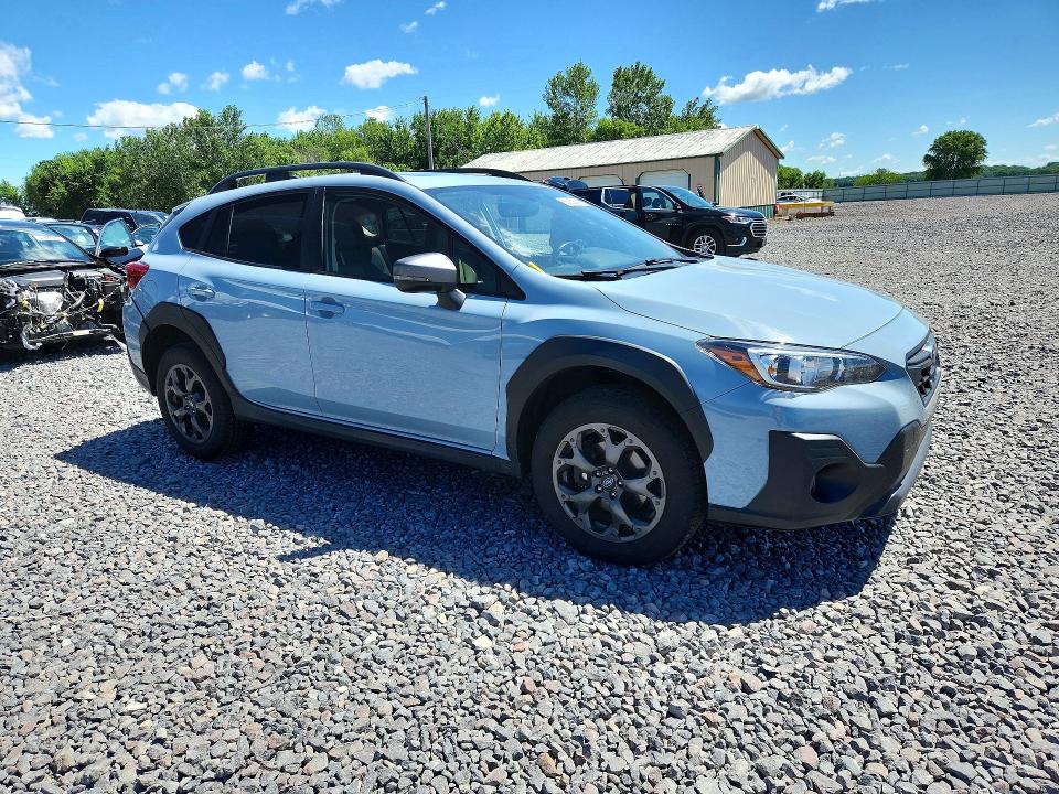 Aukcja sprzedaży 2022 Subaru Crosstrek, vin: JF2GTHSC8NH260569, numer aukcji: 56952046
