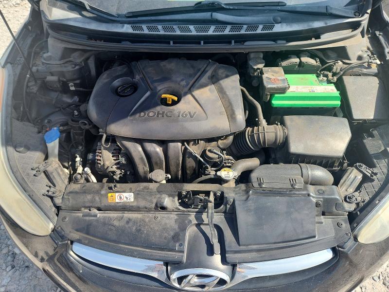 Продажа на аукционе авто 2013 Hyundai Elantra, vin: 5NPDH4AE7DH193462, номер лота: 57311976