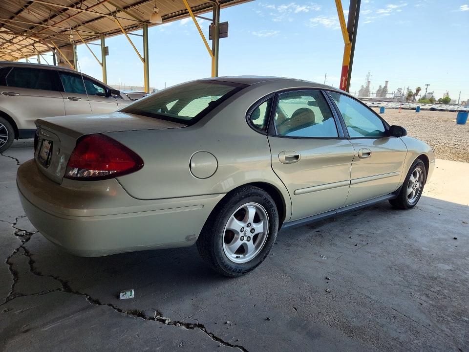 2004 Ford Taurus მანქანა იყიდება აუქციონზე, vin: 1FAFP53274G145667, აუქციონის ნომერი: 57441816