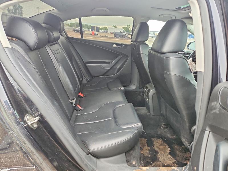 55219936 :رقم المزاد ، WVWJK7AN9AE161291 vin ، 2010 Volkswagen Passat مزاد بيع