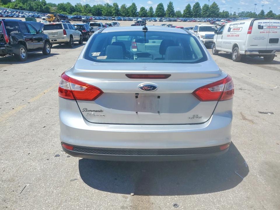 Aukcja sprzedaży 2014 Ford Focus, vin: 1FADP3F24EL460801, numer aukcji: 57991636