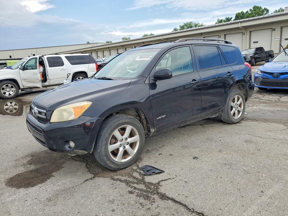 58045046 :رقم المزاد ، JTMBK34V985060223 vin ، 2008 Toyota Rav4 مزاد بيع