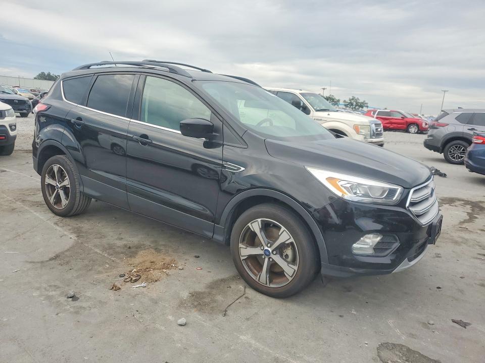 Продажа на аукционе авто 2018 Ford Escape, vin: 1FMCU9HD7JUC48426, номер лота: 56787956