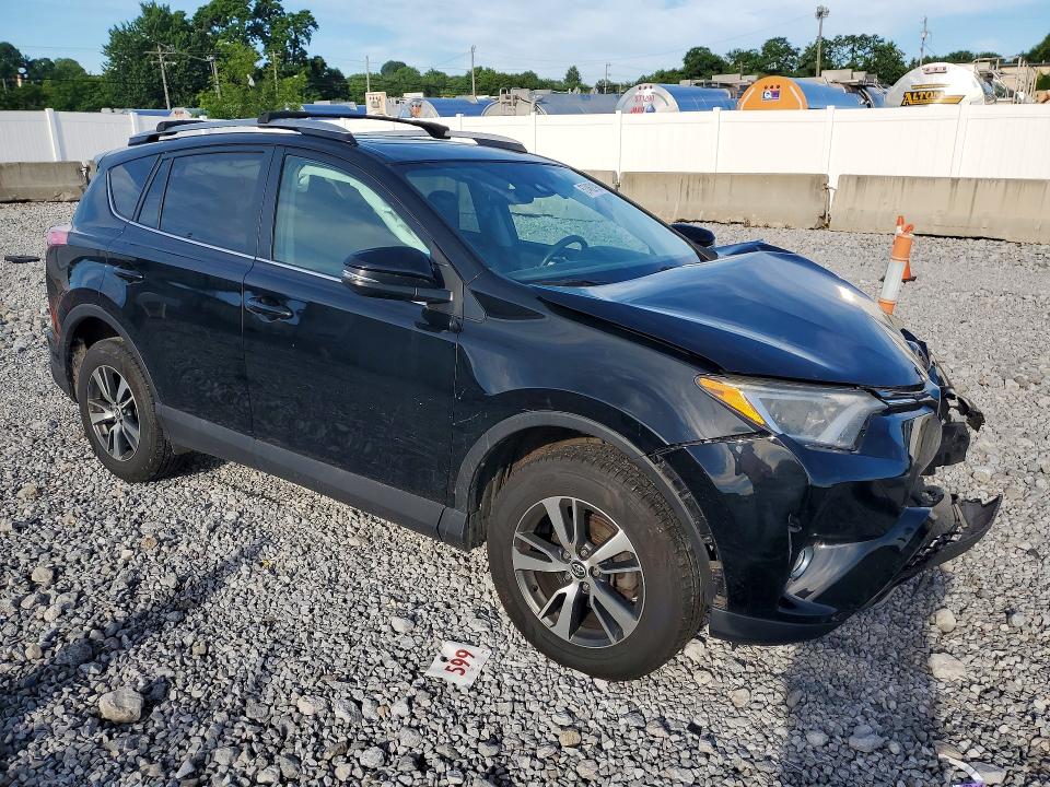 Продажа на аукционе авто 2018 Toyota Rav4, vin: 2T3RFREV4JW709770, номер лота: 57462196