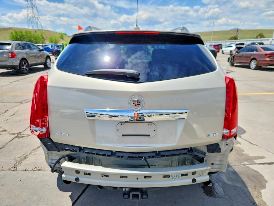 Aukcja sprzedaży 2016 Cadillac Srx, vin: 3GYFNBE32GS566278, numer aukcji: 56366556