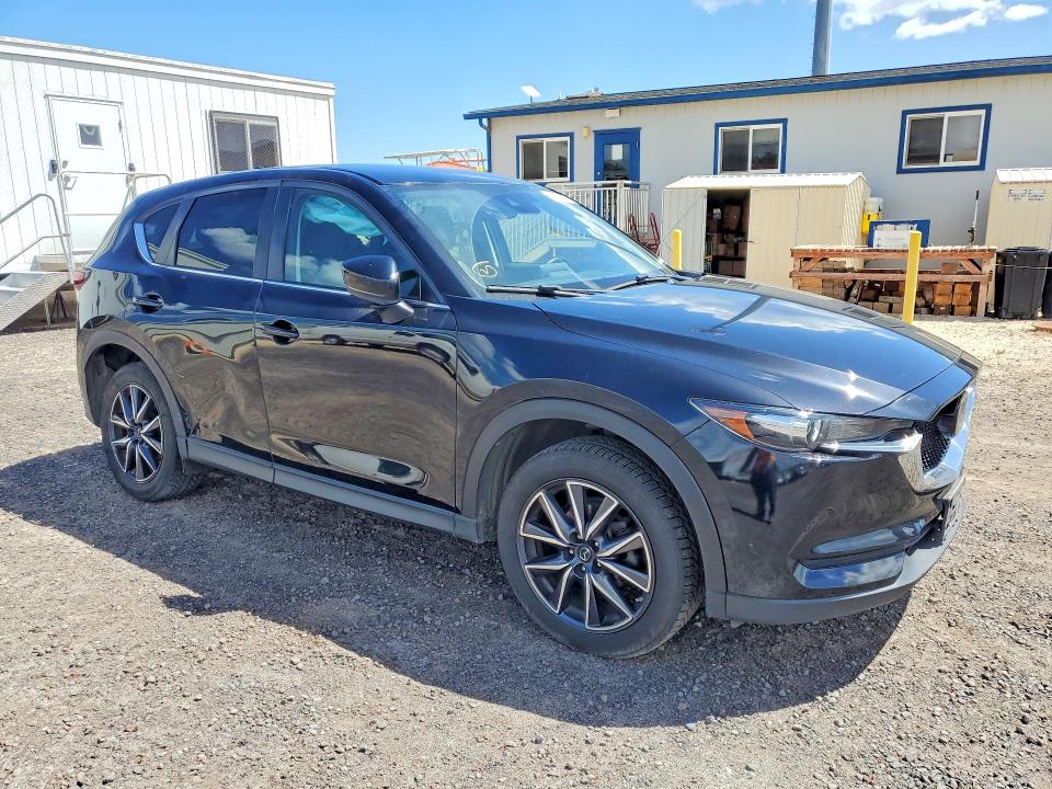 57707056 :رقم المزاد ، JM3KFACM1J0343016 vin ، 2018 Mazda Cx-5 مزاد بيع