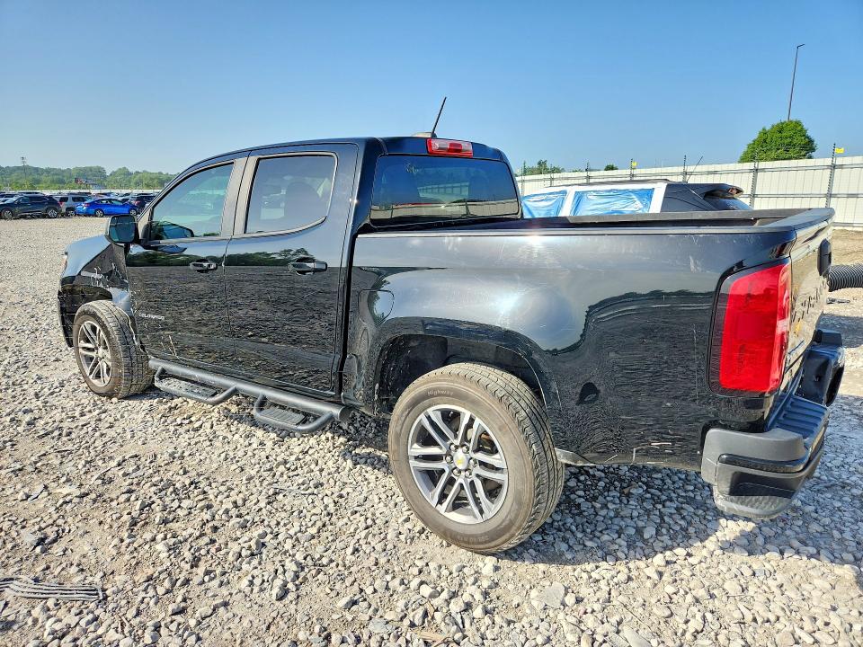 Aukcja sprzedaży 2022 Chevrolet Colorado, vin: 1GCGSBEN3N1105920, numer aukcji: 85459475