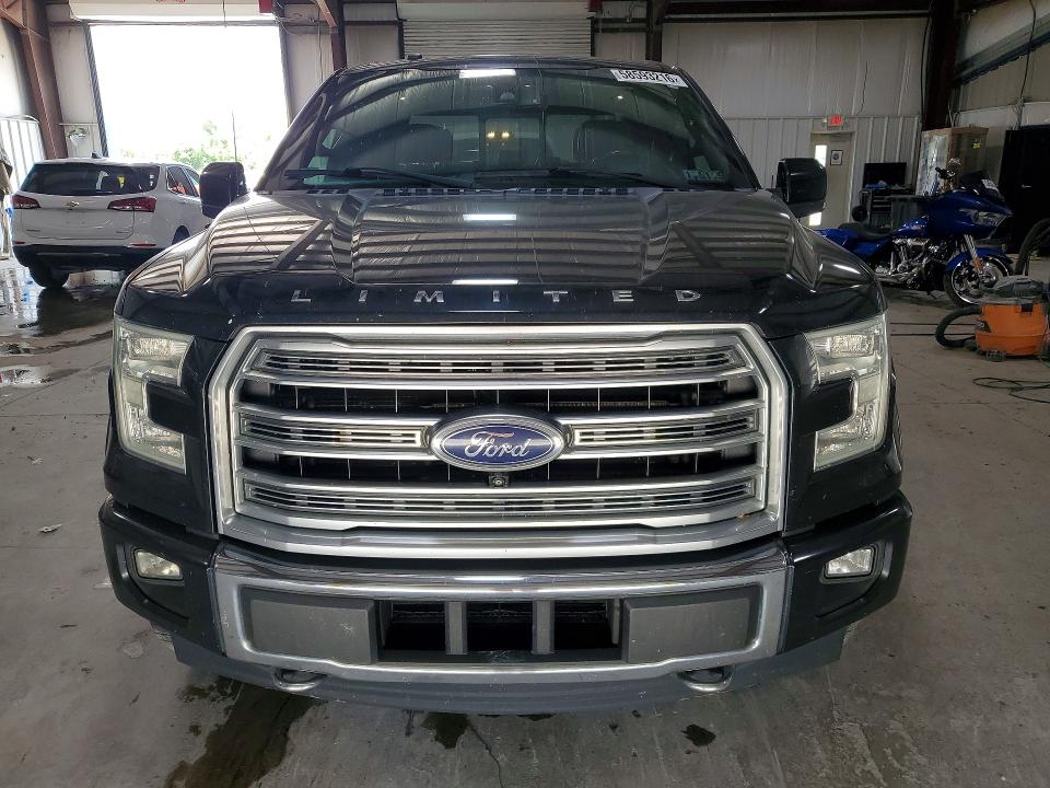 Продаж на аукціоні авто 2017 Ford F150, vin: 1FTEW1EGXHFA43432, номер лоту: 58593216