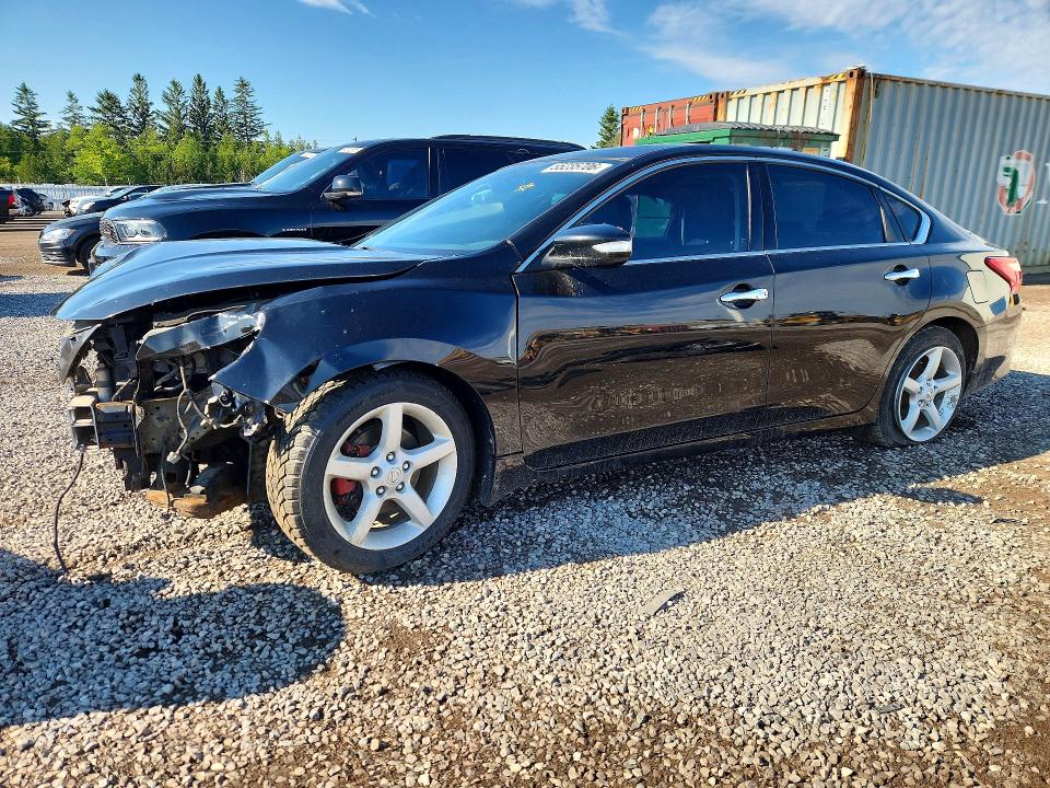 Продажа на аукционе авто 2016 Nissan Altima, vin: 1N4BL3AP3GN340288, номер лота: 55235706