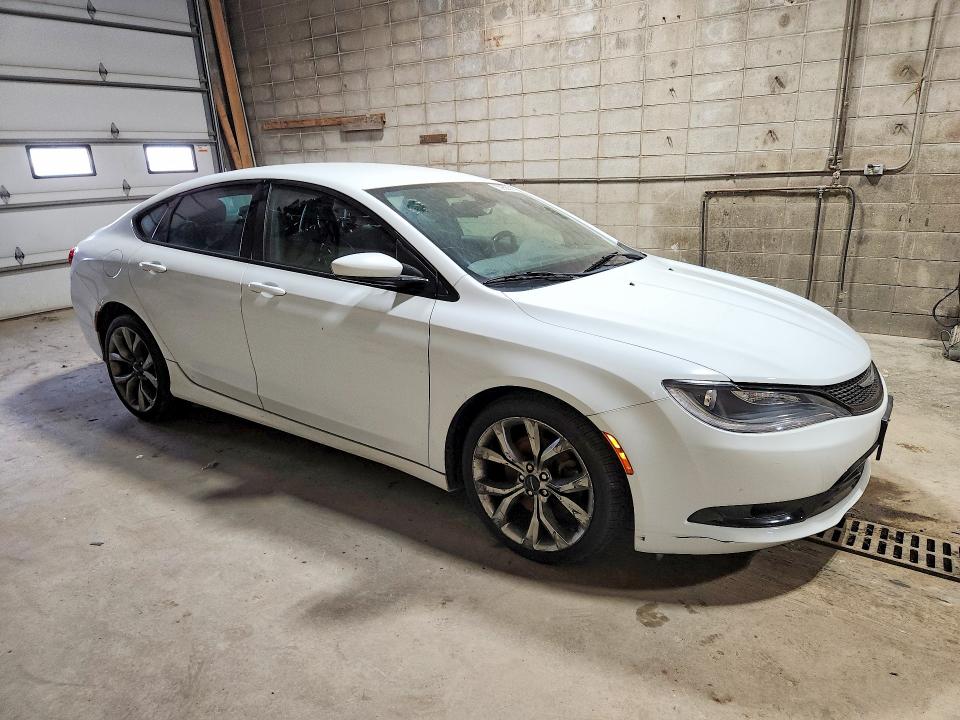 Продажа на аукционе авто 2015 Chrysler 200, vin: 1C3CCCBB4FN539578, номер лота: 55956016