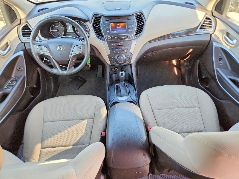 Продаж на аукціоні авто 2017 Hyundai Santa Fe Sport, vin: 5NMZTDLBXHH040715, номер лоту: 56037956