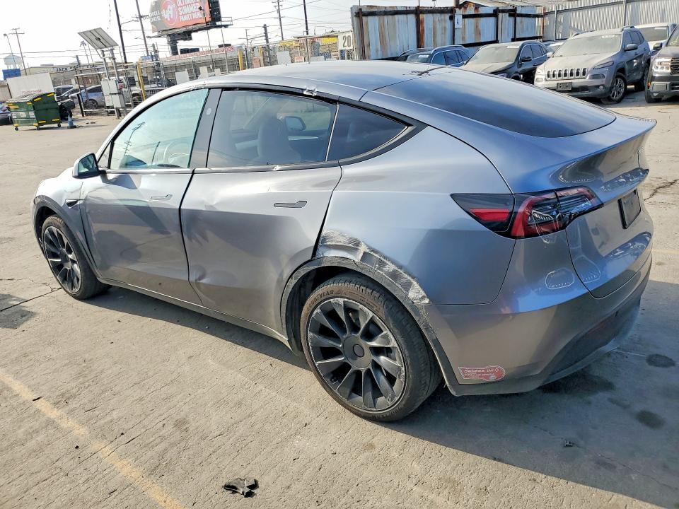 Продаж на аукціоні авто 2025 Tesla Model Y, vin: 7SAYGAEE6SF219870, номер лоту: 57356786