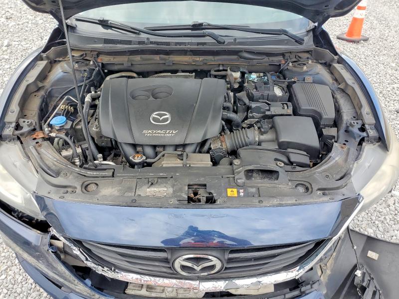 Aukcja sprzedaży 2016 Mazda 6, vin: JM1GJ1V54G1423240, numer aukcji: 55797506