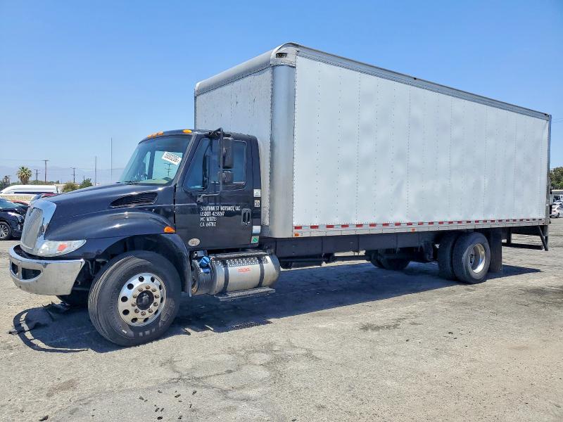 Продажа на аукционе авто 2017 International 4000, vin: 3HAMMMMN8HL471729, номер лота: 55093206