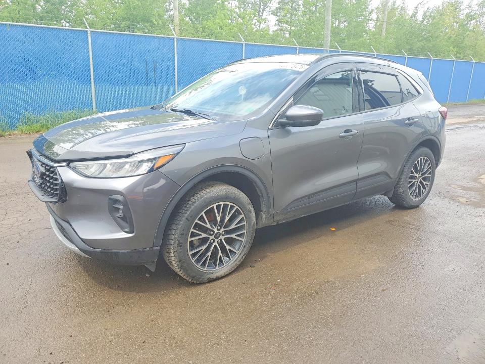 2024 Ford Escape მანქანა იყიდება აუქციონზე, vin: 1FMCU0E10RUA68514, აუქციონის ნომერი: 55073476