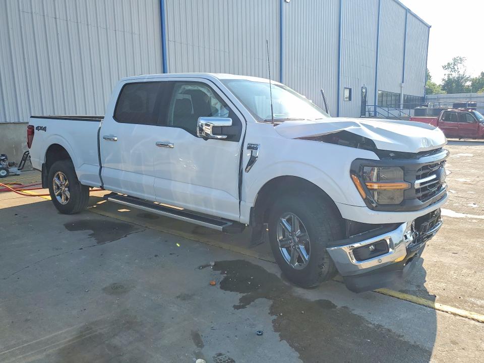 Продажа на аукционе авто 2024 Ford F150, vin: 1FTFW3L54RKD20117, номер лота: 58225816