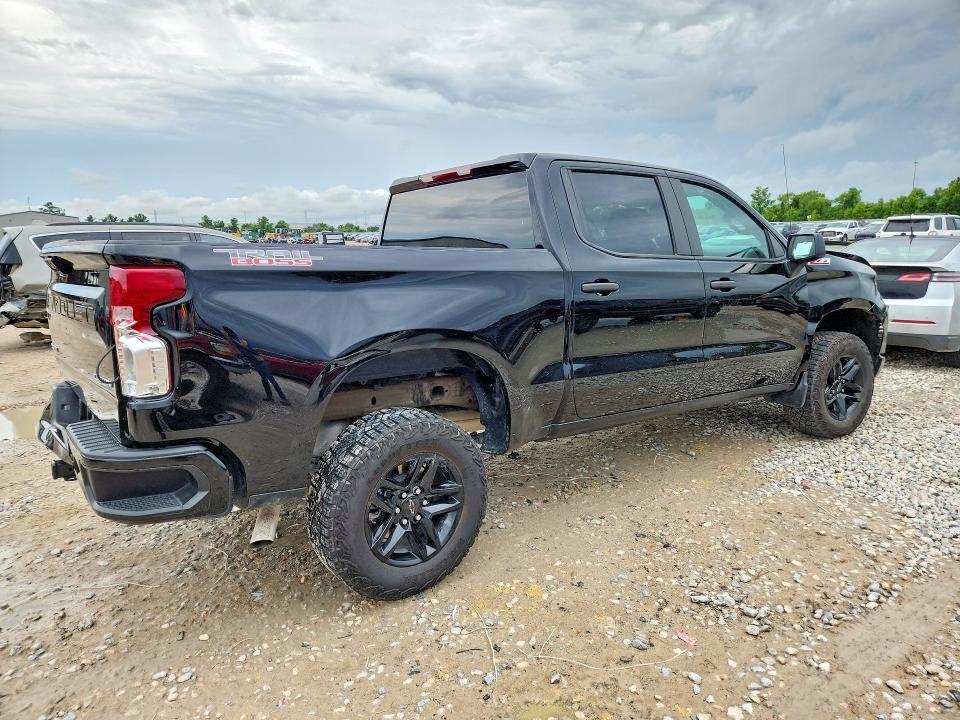 2025 Chevrolet Silverado მანქანა იყიდება აუქციონზე, vin: 3GCPKCEK1SG274889, აუქციონის ნომერი: 55041926