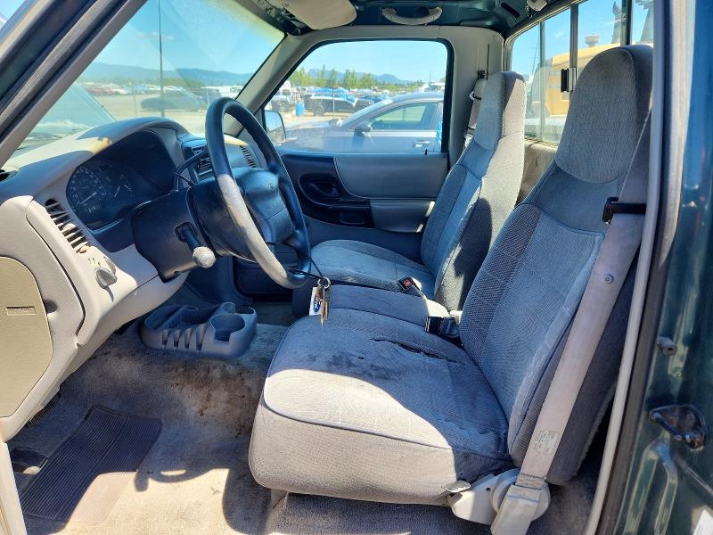 Продажа на аукционе авто 1995 Ford Ranger, vin: 1FTCR10AXSPA91550, номер лота: 55949066