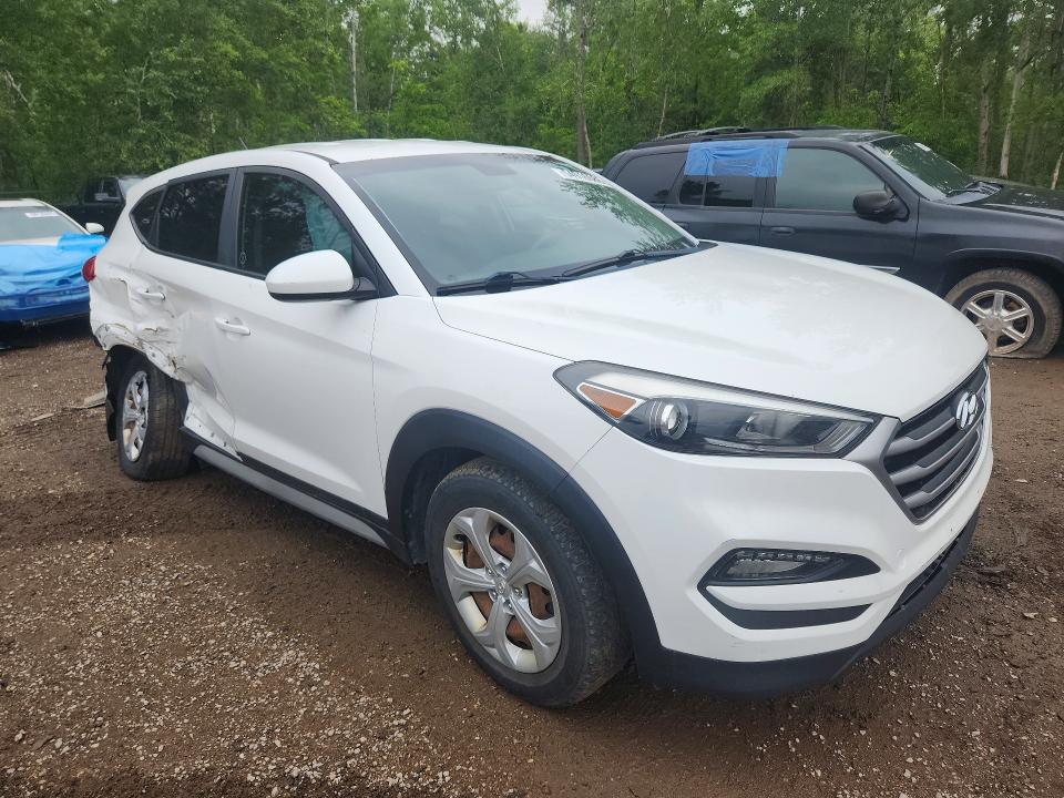 2018 Hyundai Tucson მანქანა იყიდება აუქციონზე, vin: KM8J23A47JU827954, აუქციონის ნომერი: 54916586