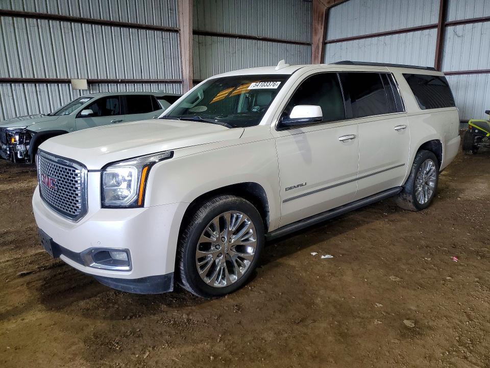 Aukcja sprzedaży 2015 Gmc Yukon Xl, vin: 1GKS2JKJ1FR691384, numer aukcji: 54103376