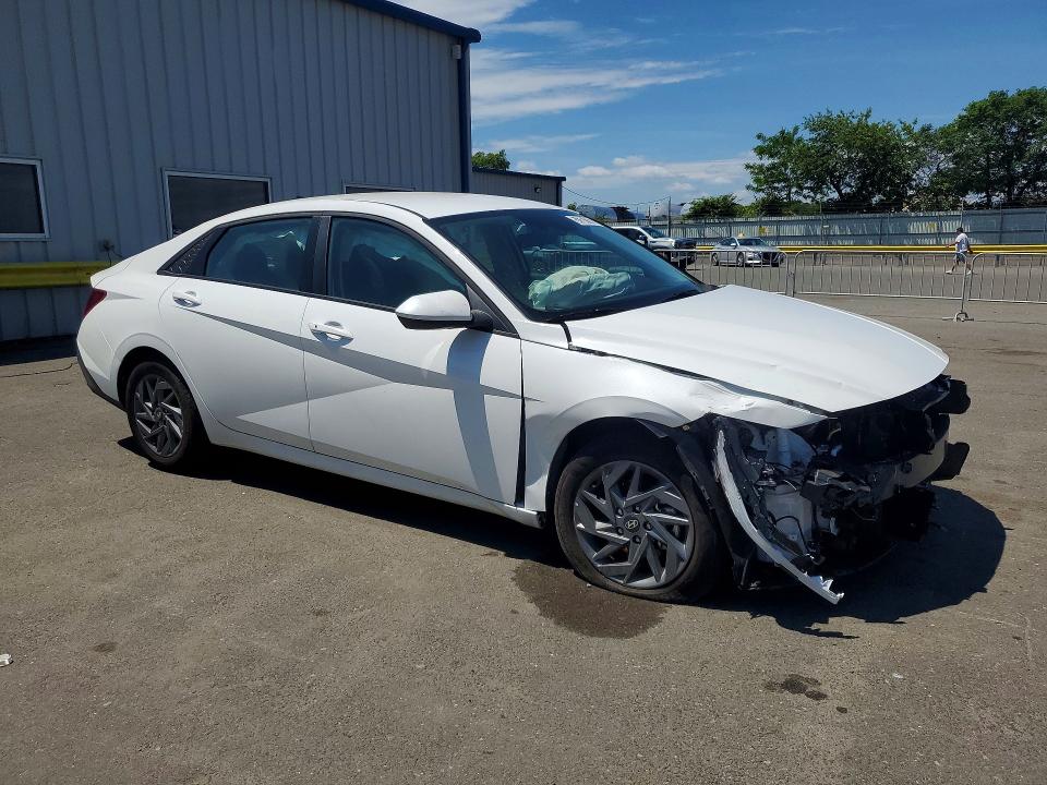 Продажа на аукционе авто 2026 Hyundai Elantra Hybrid, vin: KMHLM4DJ2TU202004, номер лота: 57307106